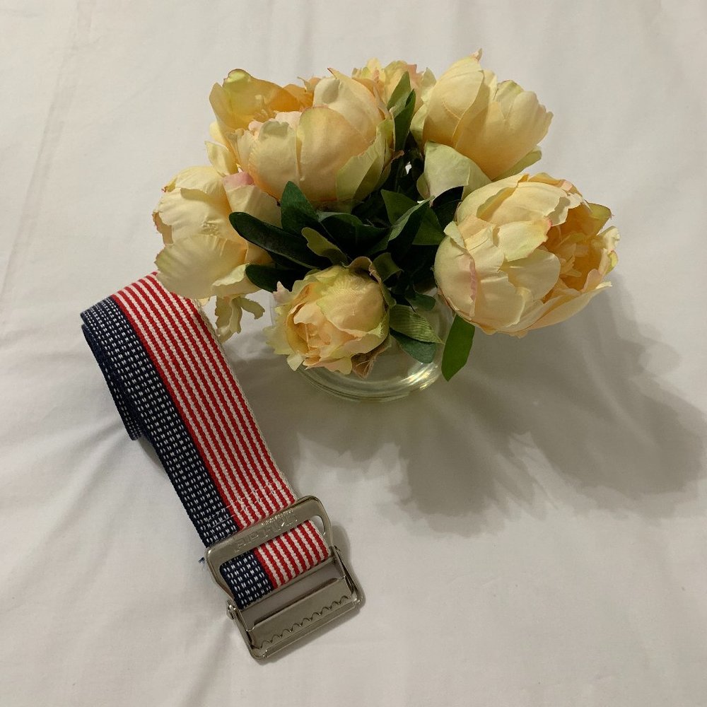 Skil-Care Corporation American Flag Belt